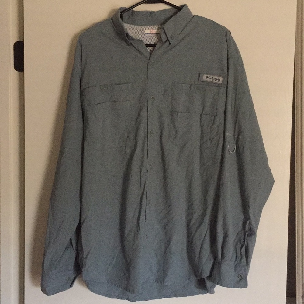 Columbia PFG shirt